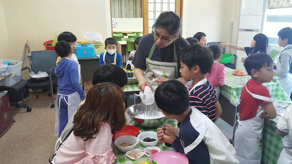 고창군 아이들의 숨은 끼, 방과후에 키운다