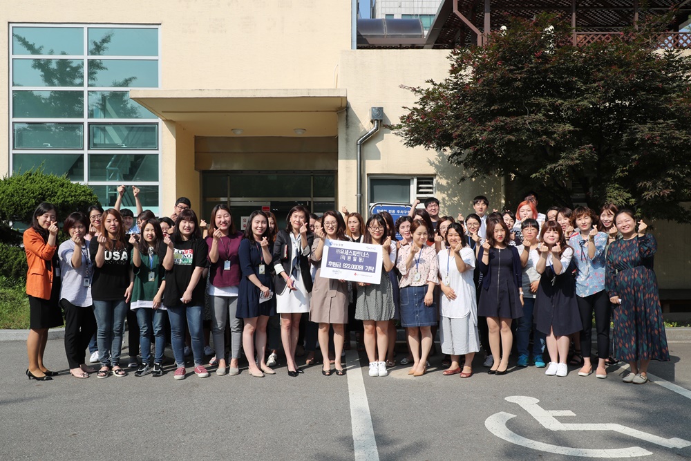 군포시, 잇따르는 후원의 손길로 ‘따뜻’