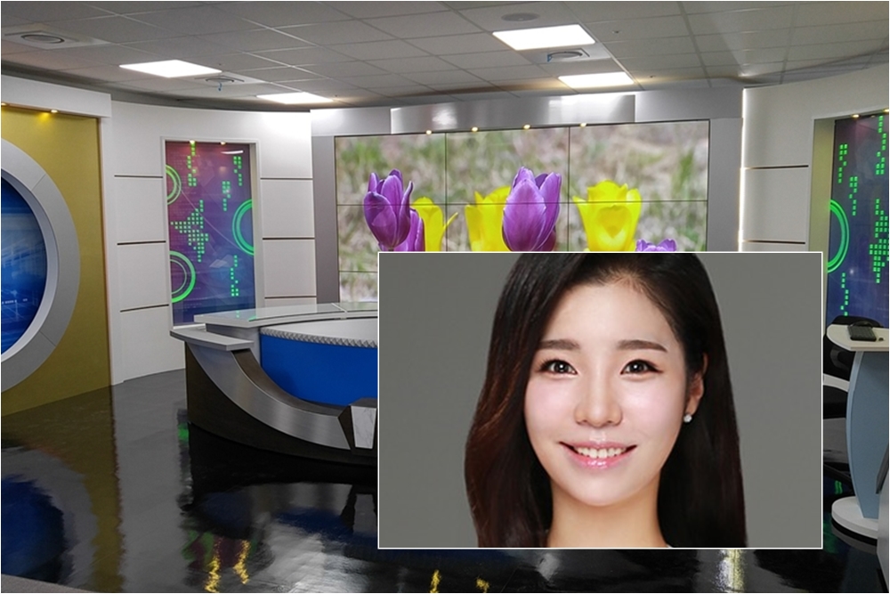 예산군, '영상미디어센터 개관' 군정뉴스 제작 박차