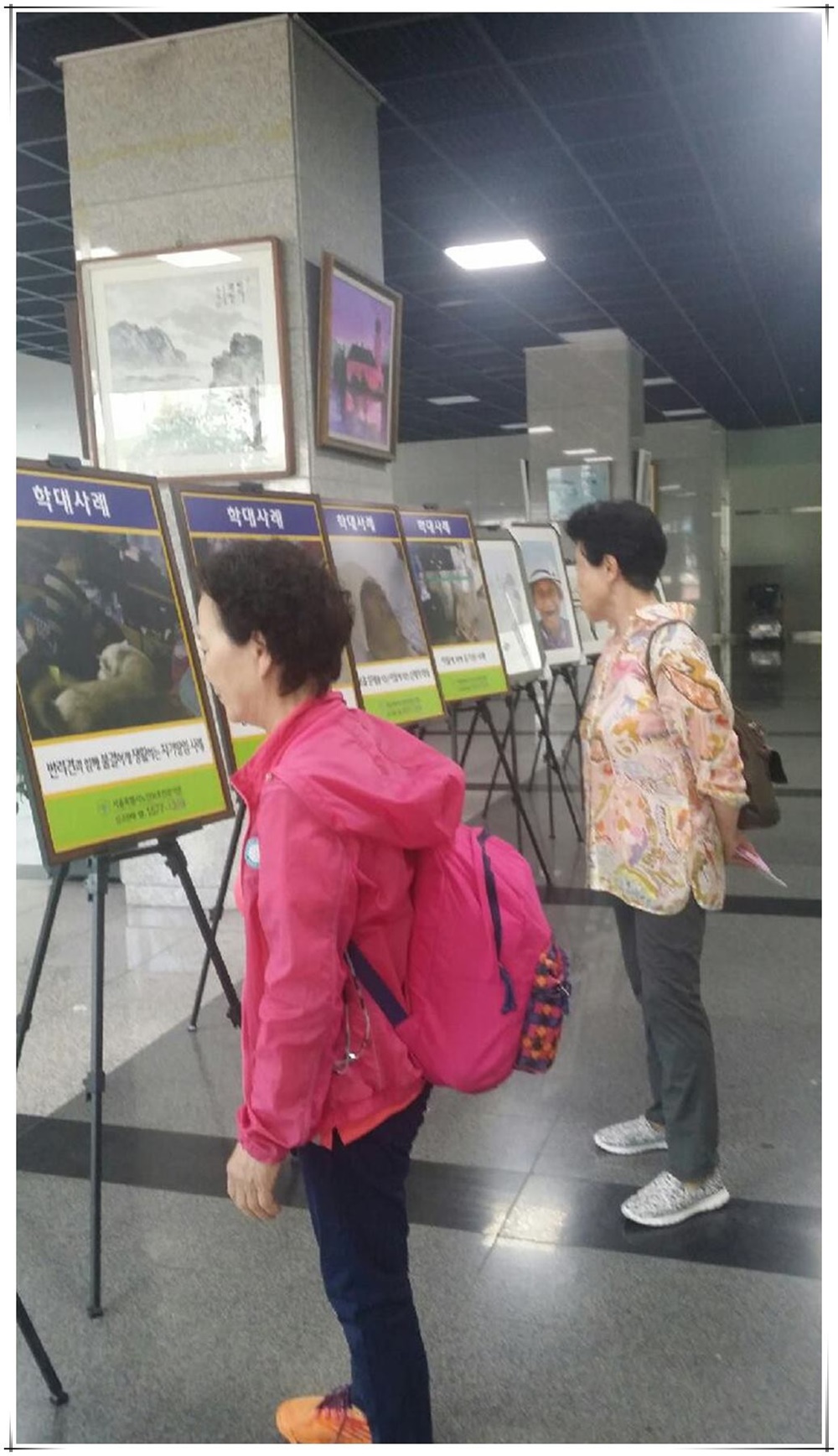 마포구, 노인학대…정책적 ‘손길’ 지속