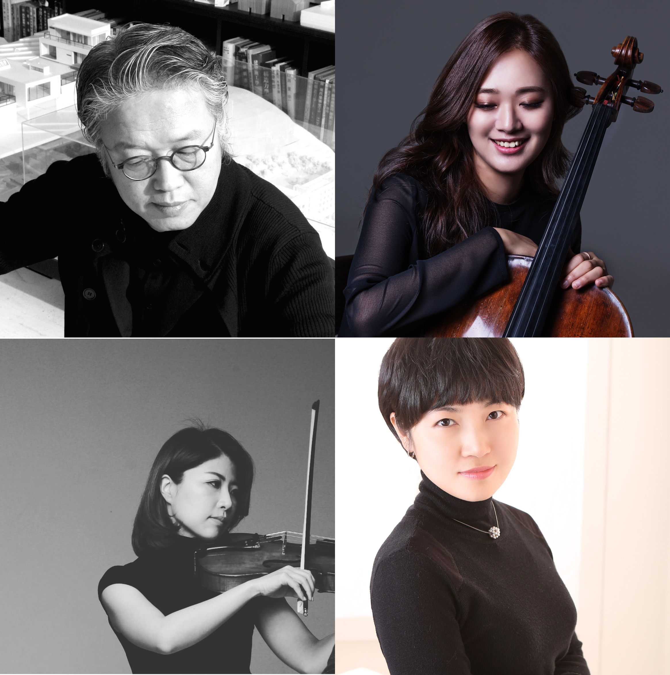 대구콘서트, '관람의 미학' 음악을 보고, 건축을 듣다.