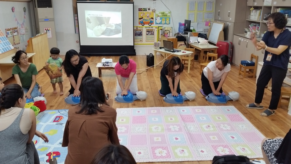 마포구, 유치원, 어린이집 찾아가는 부모안전교실 운영