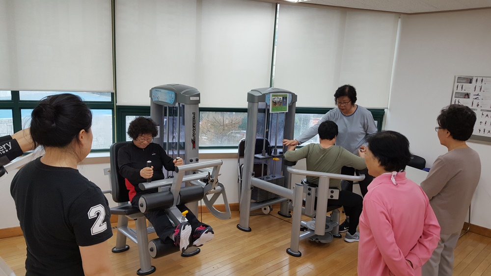 파주시, 만성질환자 1:1 코칭 운동프로그램 호응