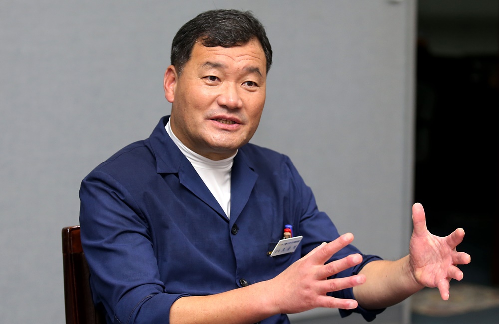 오규석 기장군수, 내년도 업무추진비 대폭 삭감 제안