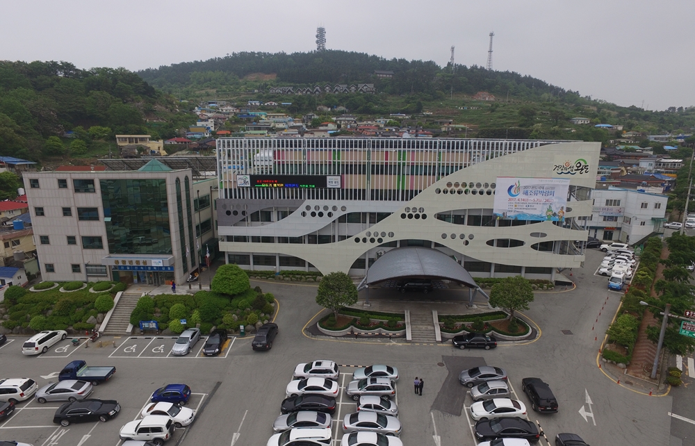 완도군, 공동체정원 선정으로 공동체의식 함양