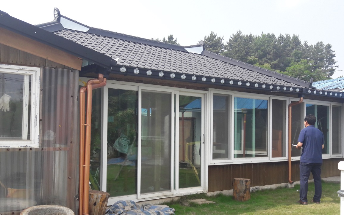 익산시, 희망의집 고쳐주기로 저소득층 주거환경 개선에 활기