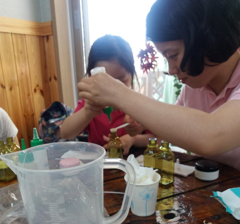 익산시, 아토피 건강캠프 실시