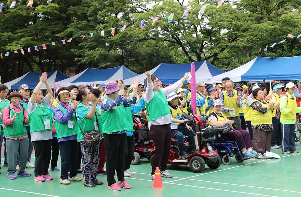 패럴림픽 열기 그대로… 영등포구, 장애인스포츠 축제 연다