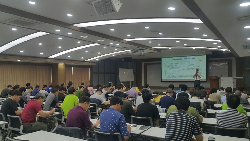 양평군, 2018년 취업지원프로그램 운영