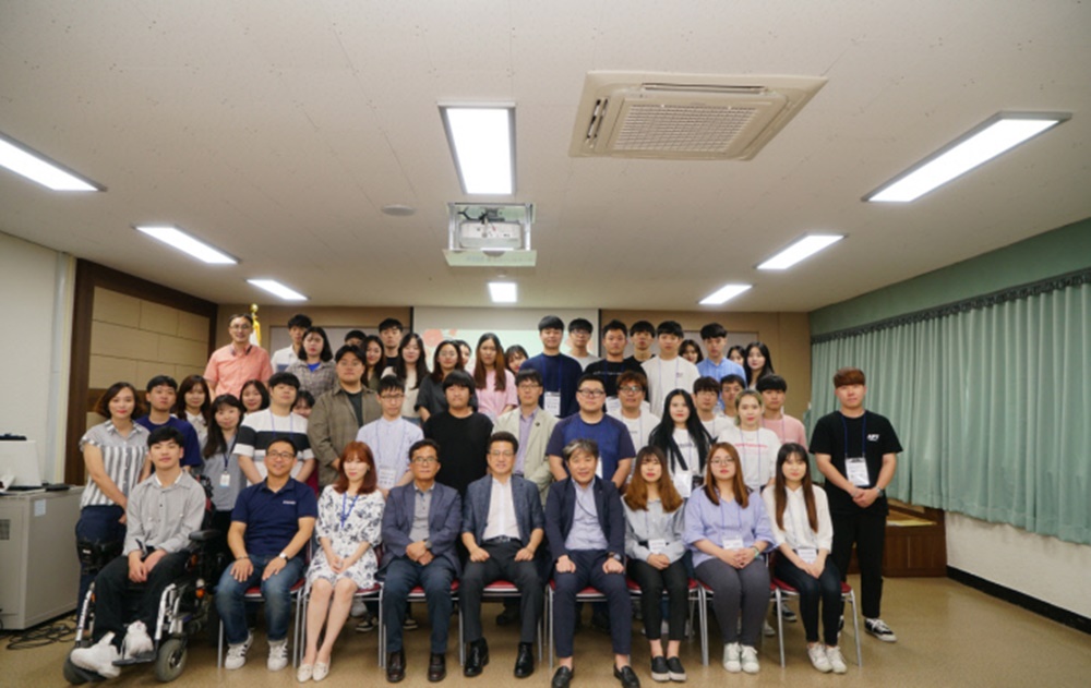 예비 사회복지사! 복지현장을 다녀오다