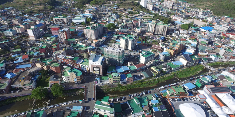 고흥군, ‘소규모 도시재생 사업’에 선정