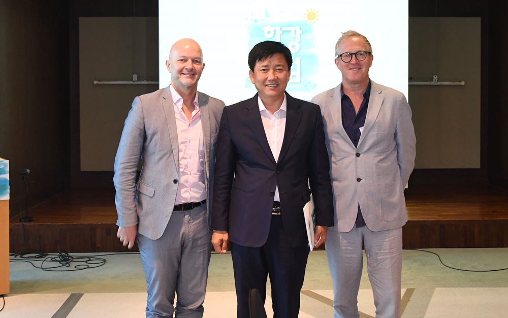 박태완 울산 중구청장, 민선7대 핵심과제 성공 위한 견학