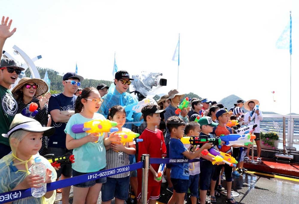 2018 무주 남대천 물 축제 열린다!