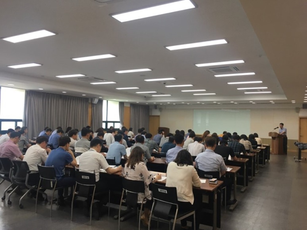 파주시, 공공기관 1회용품 줄이기 적극 실천