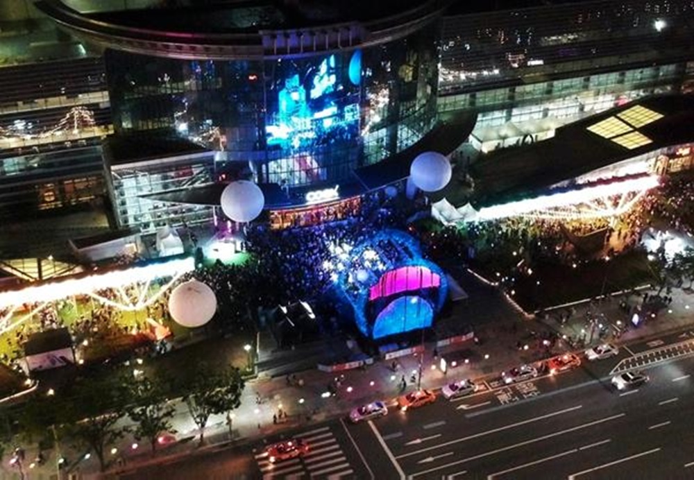 강남구, C-페스티벌 ‘2018 피너클어워드’ 수상