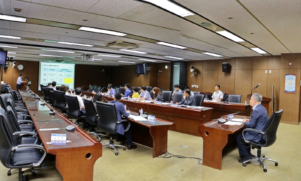 금천구, ‘독산동 우시장 일대 도시재생 행정협의회’ 본격 출범