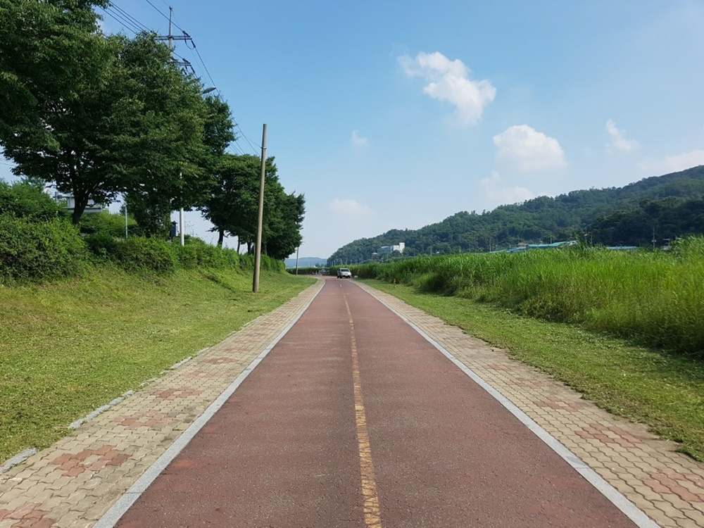 동두천시, 제초작업에 총력!