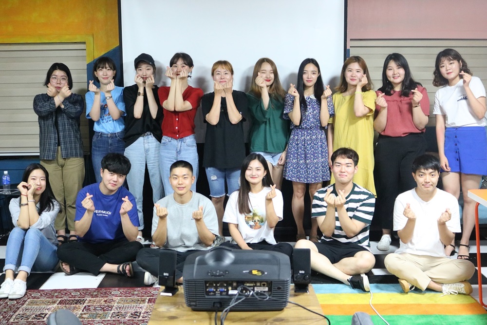 주민 스스로 문화뉴스를 생산하고 전파하는 ' 대명문화기지국 특공대 파일럿' 출범
