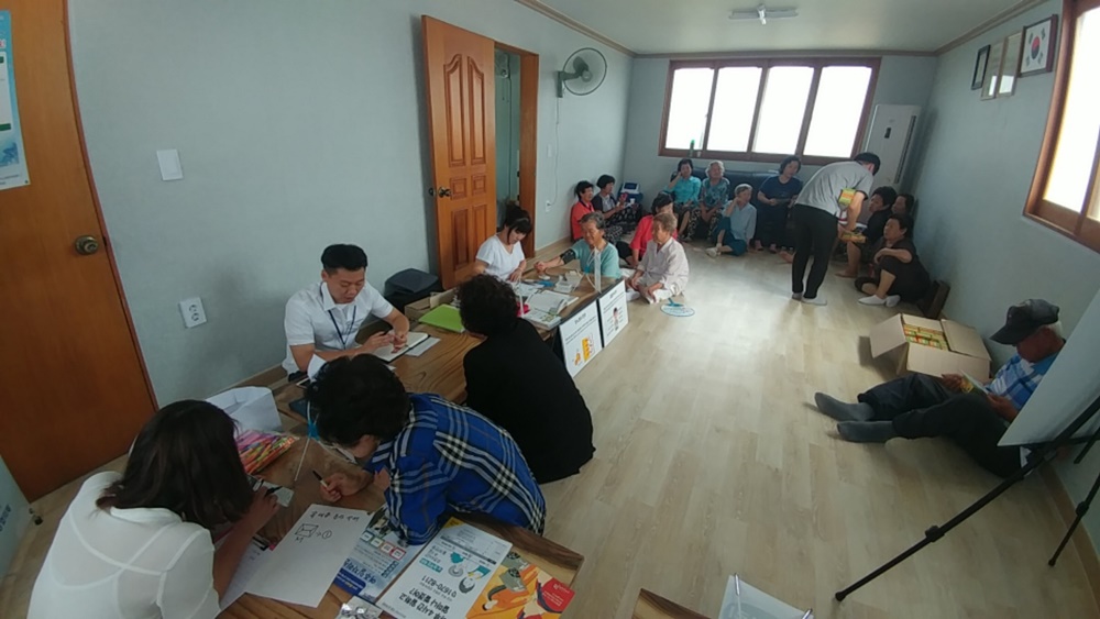 여주 대신면, ‘찾아가는 맞춤형 복지상담소’ 운영