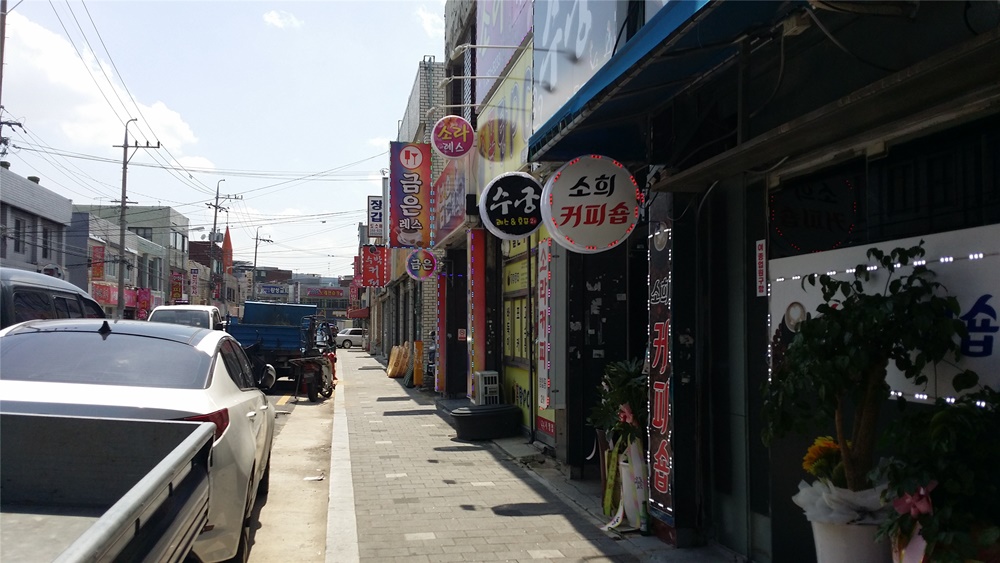 대구서구, 북부정류장 주변 다방업소 특별합동단속 지속실시