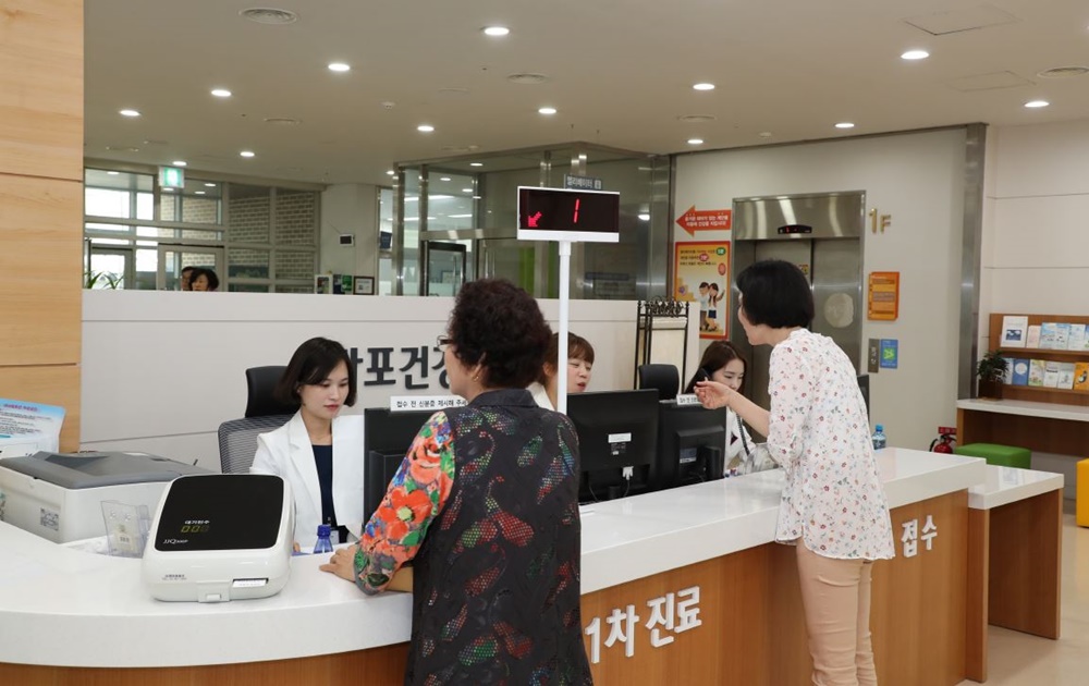 마포건강관리센터, 만성질환 원스톱 진료소로 ‘각광’