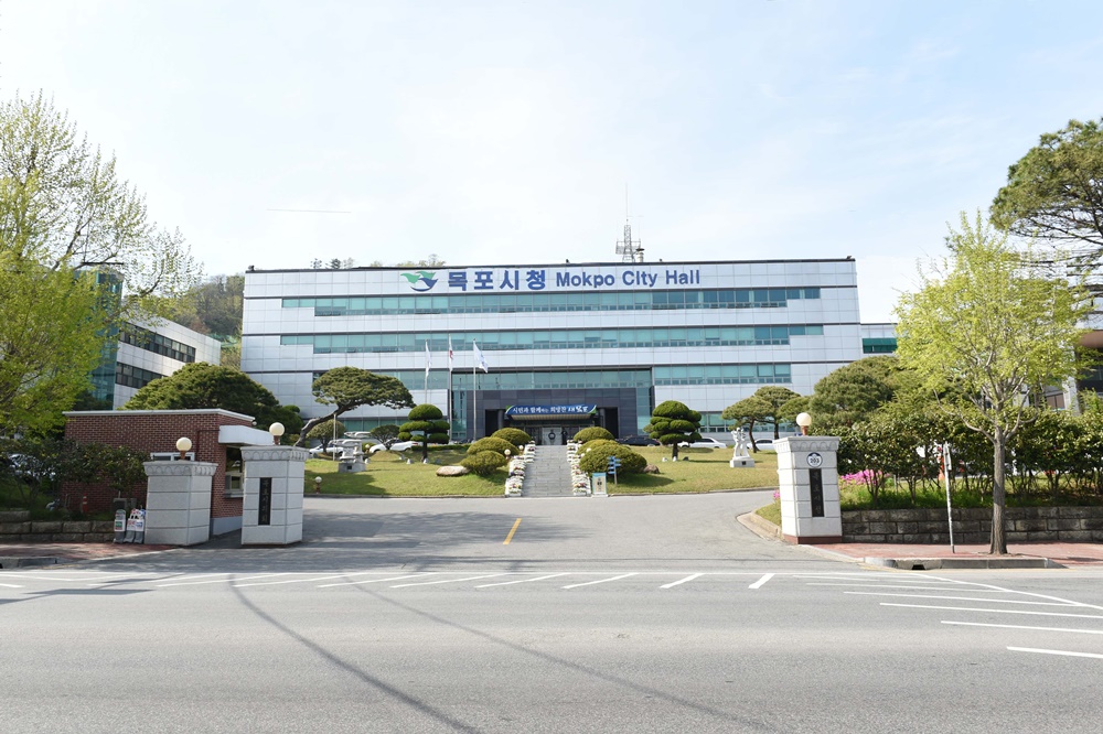 목포시, 매연 줄이고 환경 지키고