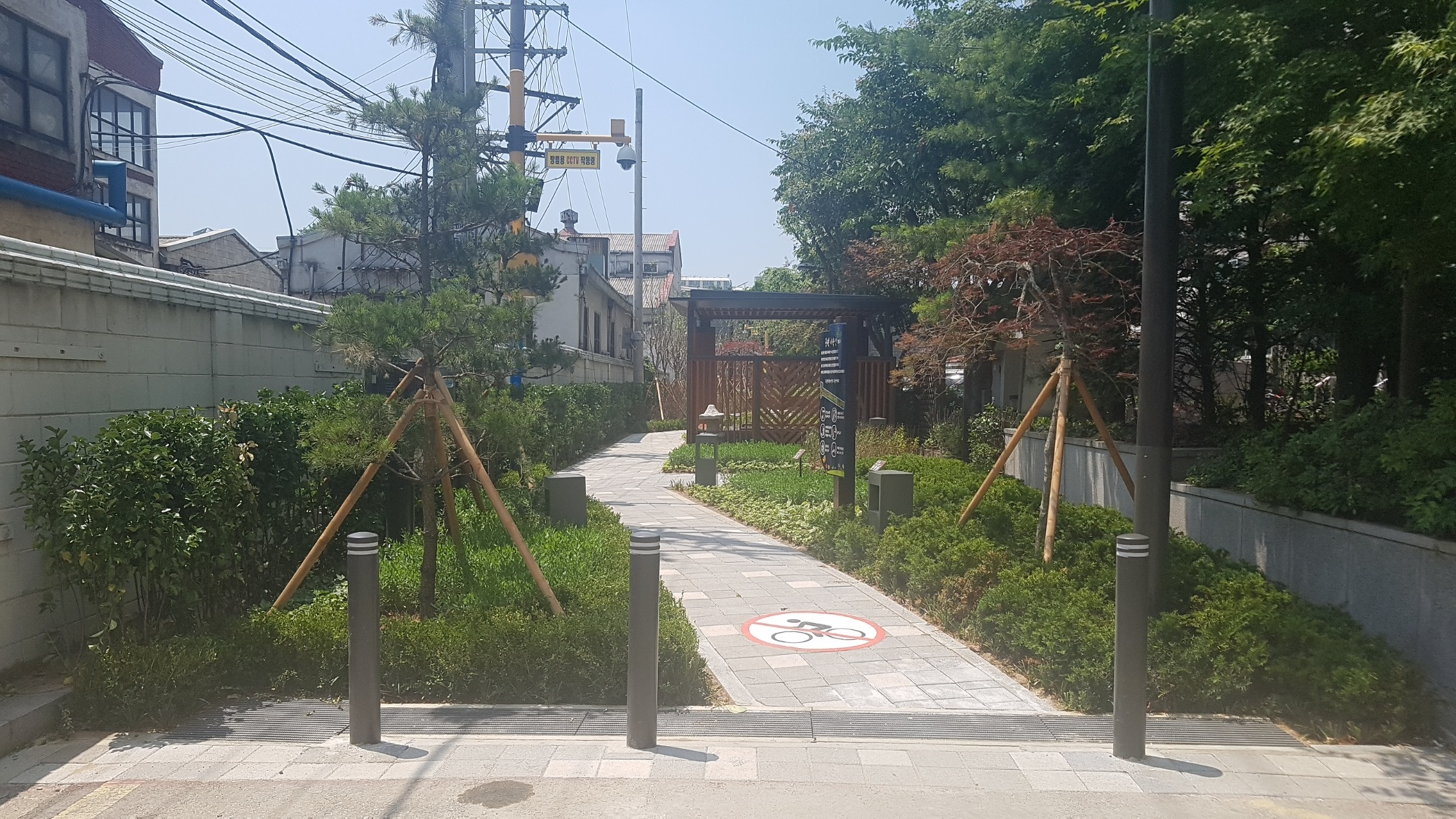 숲세권 품은 영등포… 녹지공간 조성 완료