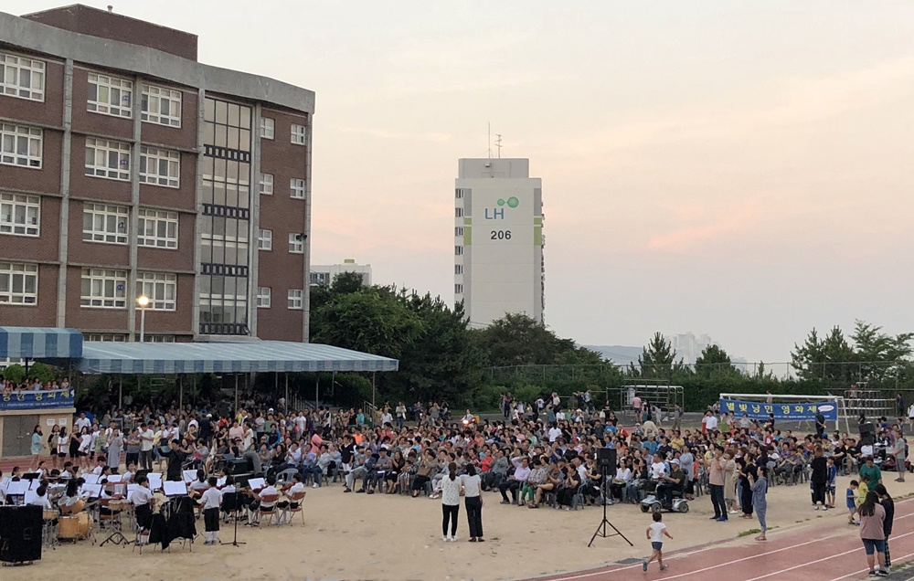 영도구 동삼3동, ‘별빛 낭만 영화제’ 개최