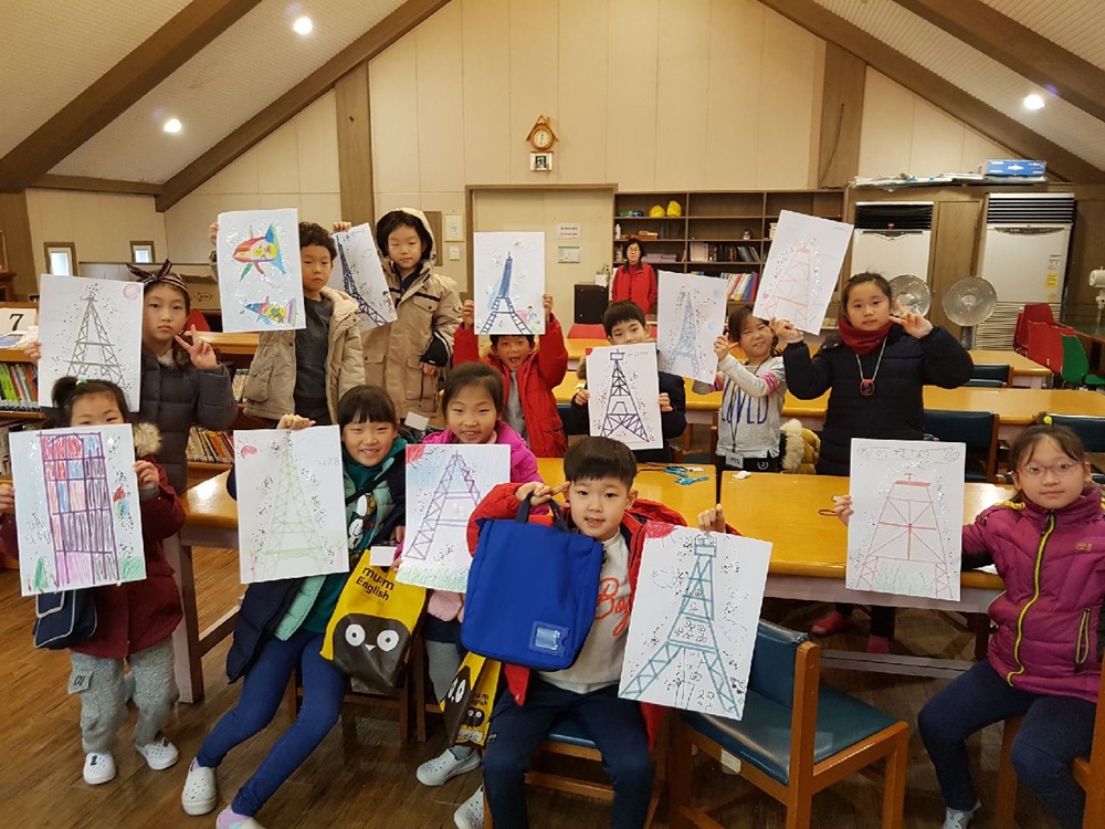인천 남동구, 작은도서관 순회독서교실 운영
