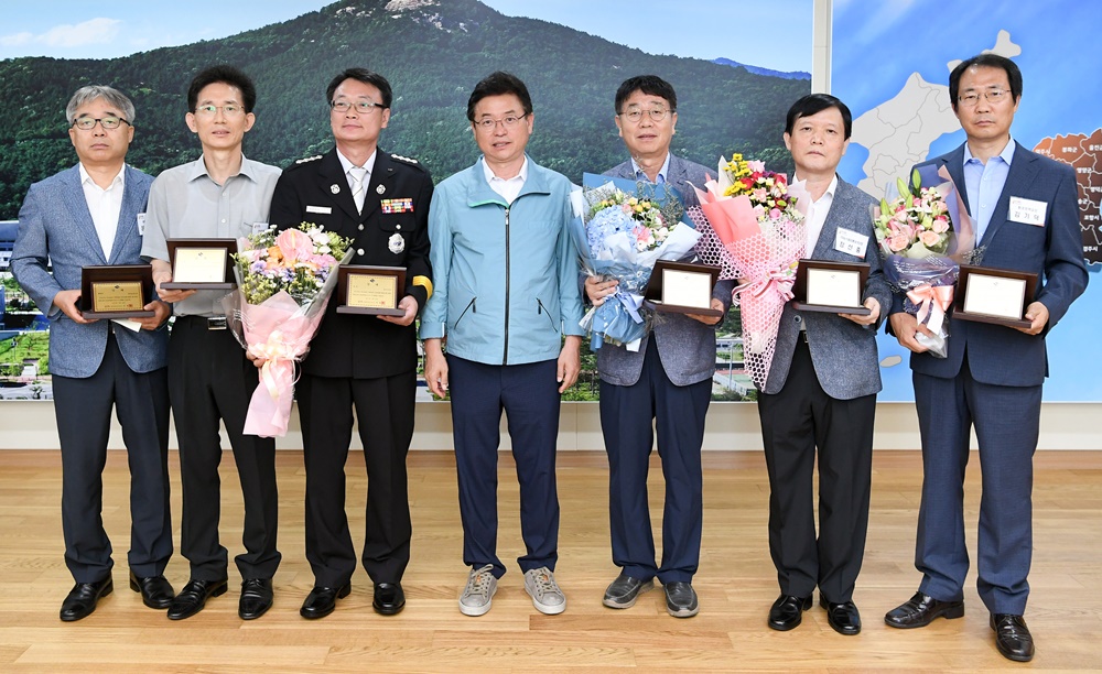 경북도, 지방재정 신속집행 우수 시군, 우수 부서 시상