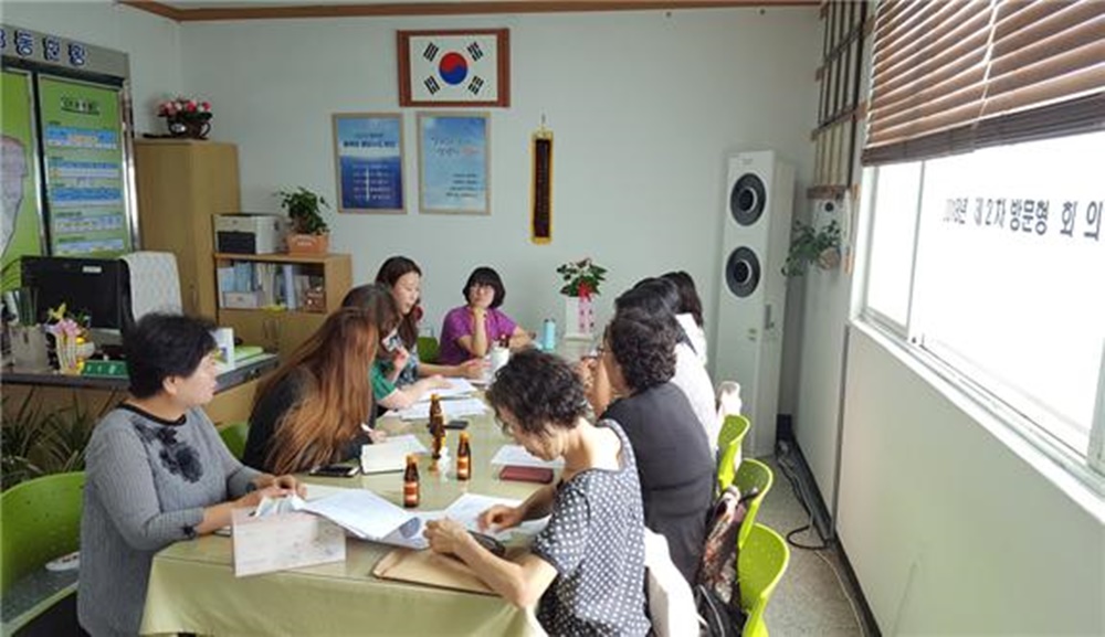 부산 연산3동, 폭염·고독사 예방 복지서비스 회의
