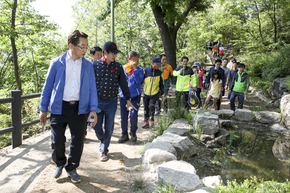 제69회 종로건강걷기대회 개최