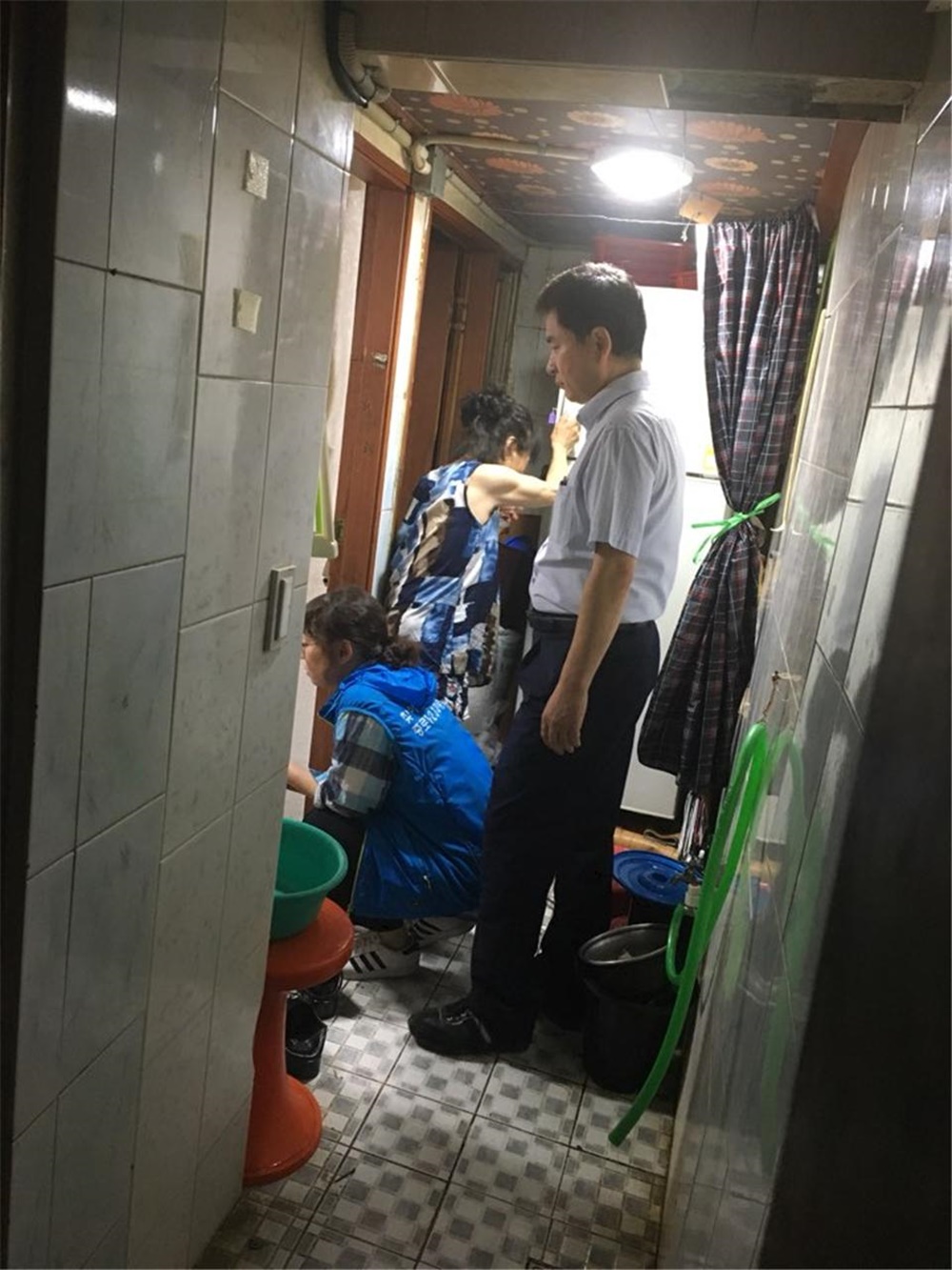 우리동네 복지 파수꾼! 동장이 찾아갑니다