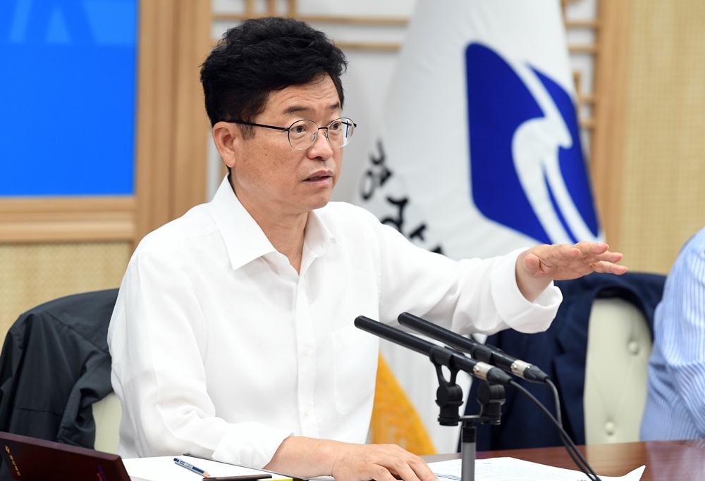 경상북도, 과학기술 공모 14개 선정 1천억원 돌파!
