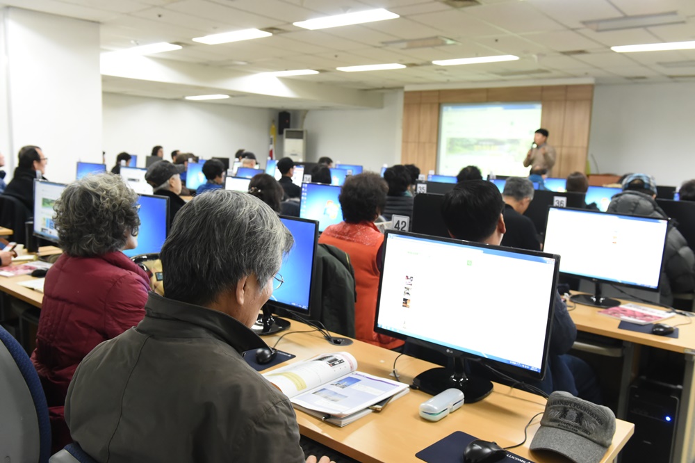 중랑구, 창의력 GO! 로봇과 함께하는 코딩 교육 마련