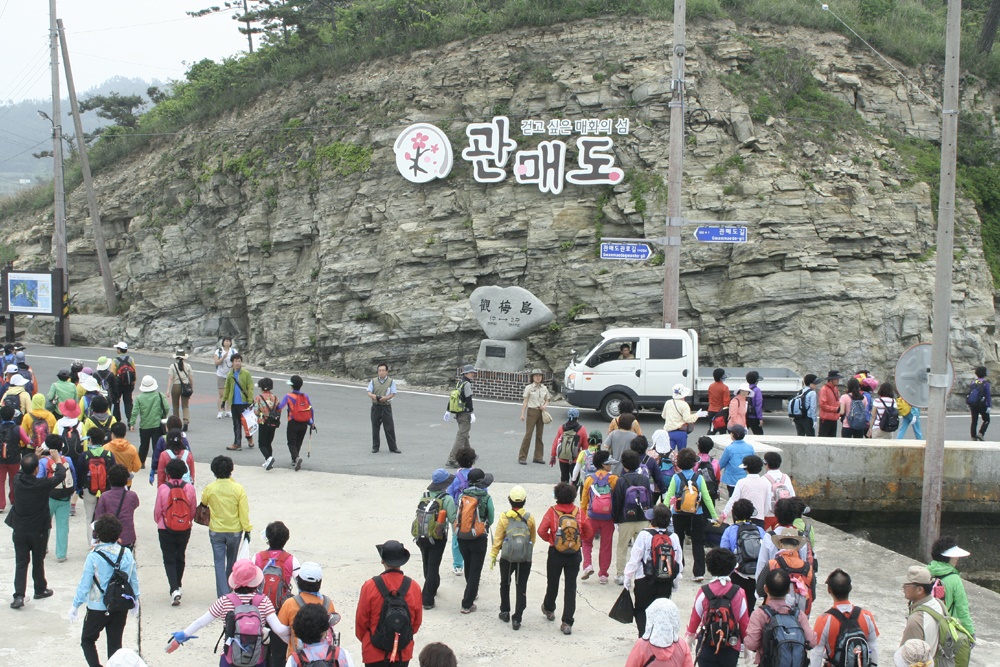 진도군, 관광정책 역량 전국 최상위권