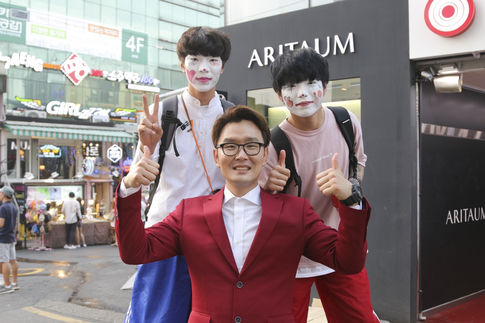 마포구 후원, 개그페스티벌 ‘코미디위크 in 홍대’ 열려