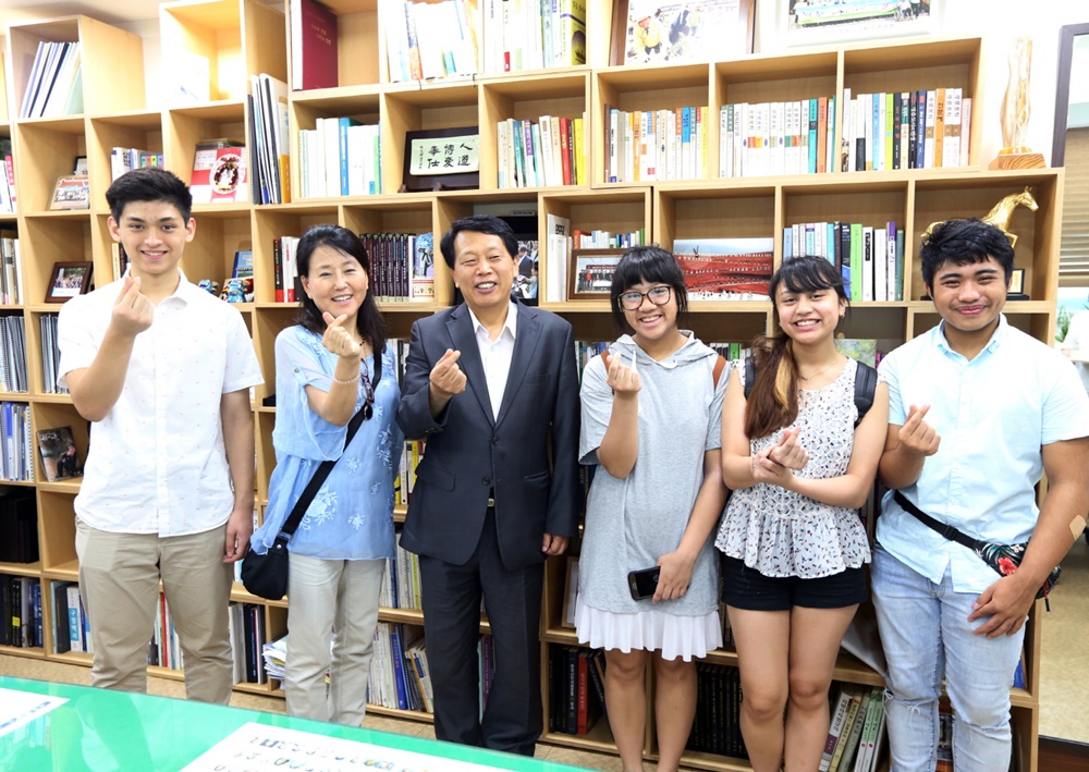 구로구, 방학 맞아 청소년 해외교류 활동 펼쳐
