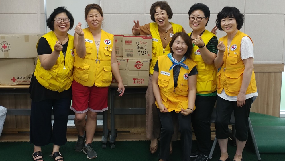 이웃과 나눔·사랑 실천하는 종로구