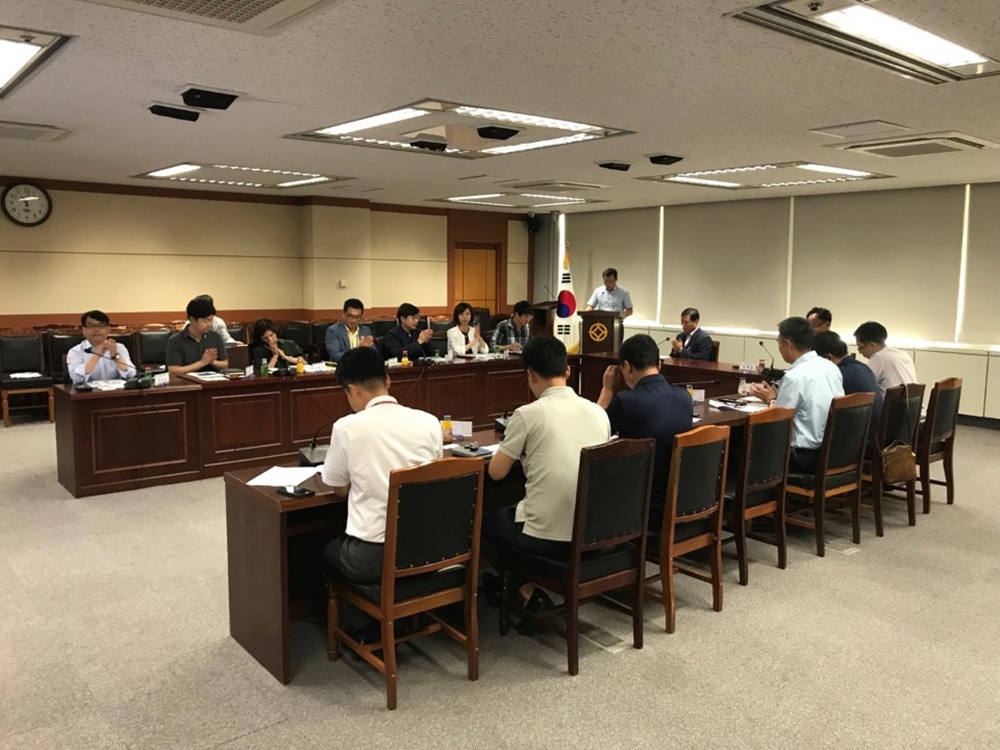 진주시, 10월 축제 발전 및 협력 체계 구축 회의 개최