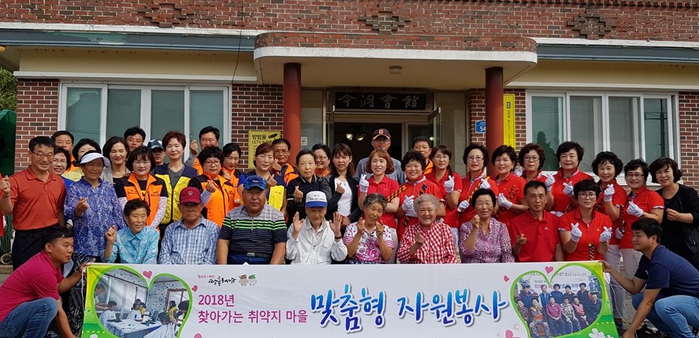 해남군, ‘지역사회보장계획 시행결과’ 최우수기관 선정