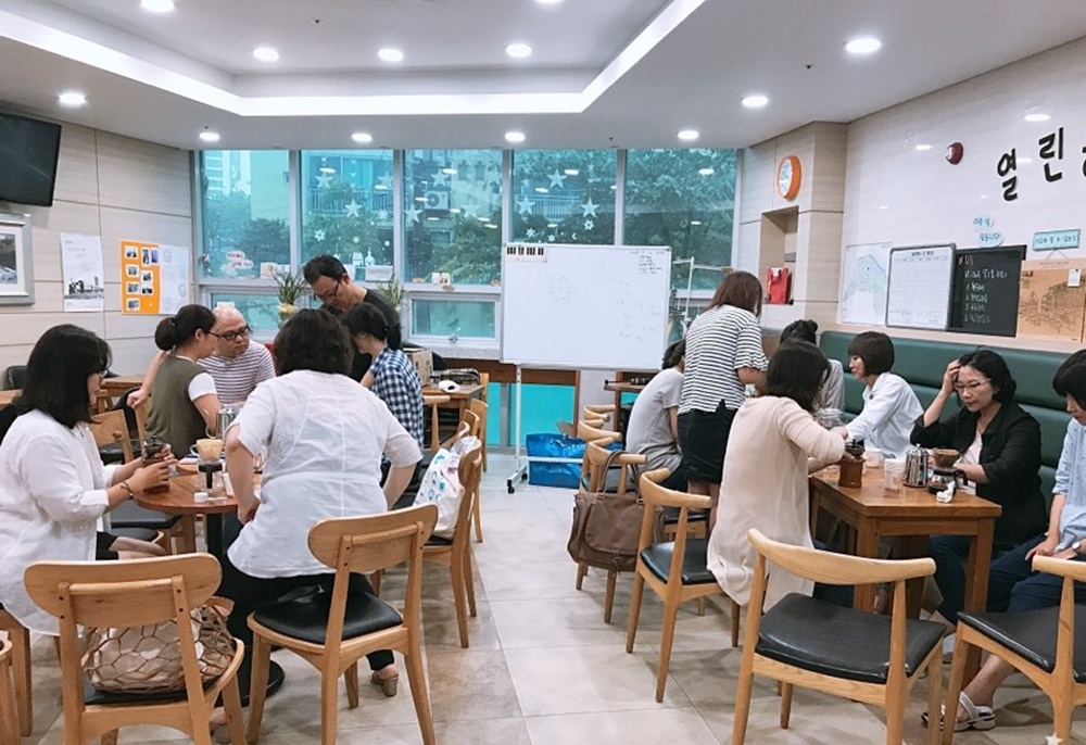 동작구, 찾아가는 평생학습 강좌 운영