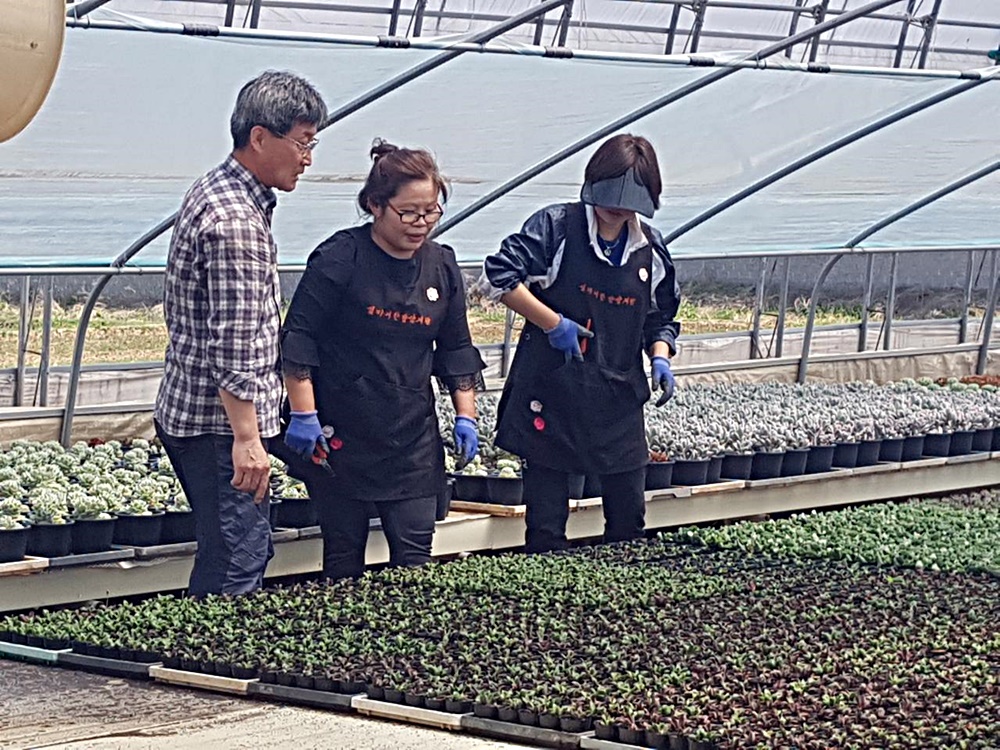 충주시, 귀농인의 성공적 귀농창업 지원