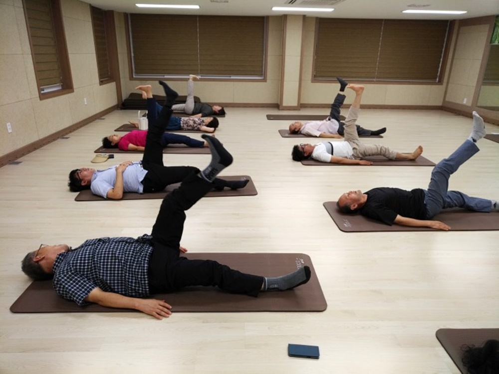 충주시보건소, 직장인 야간 프로그램 호응