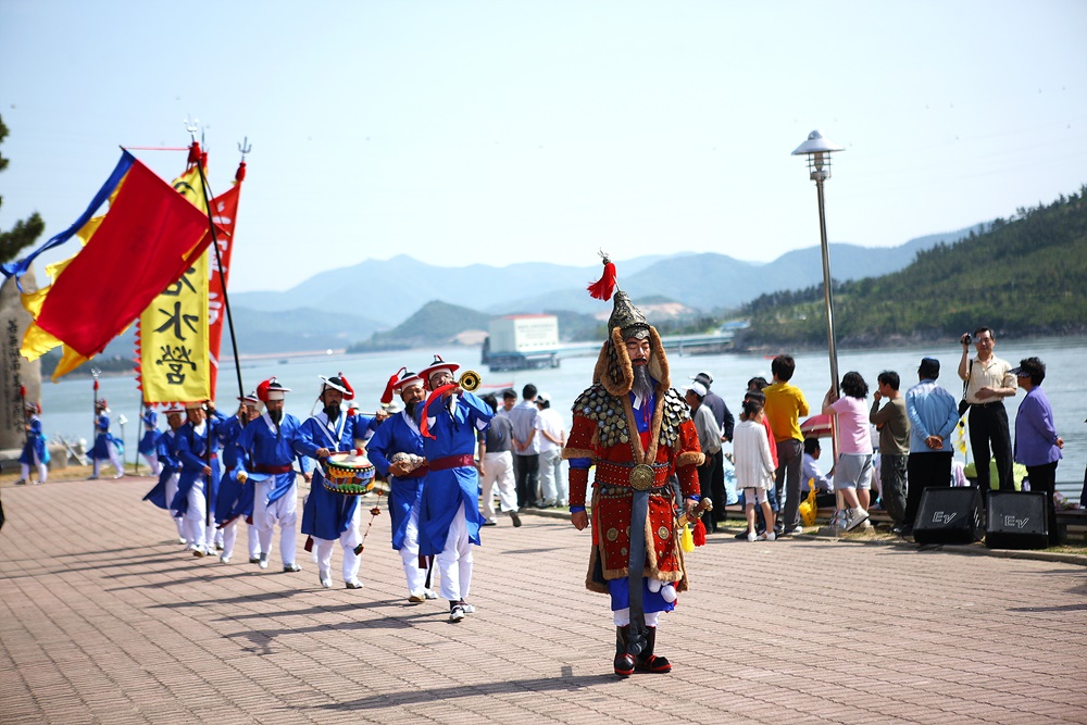 명량대첩축제 즐길게 왜 이리 많아!