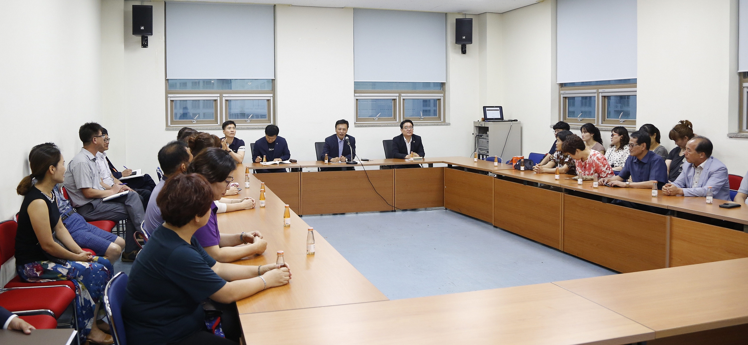 울산 북구, 한솔공원 리모델링 사업 주민설명회 개최