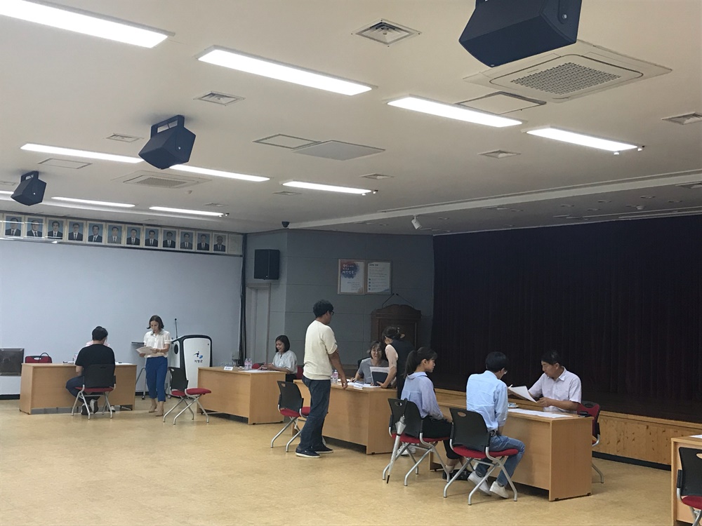 가평군, 청년과 기업 바로 매칭한다...올해 첫 채용행사 가져