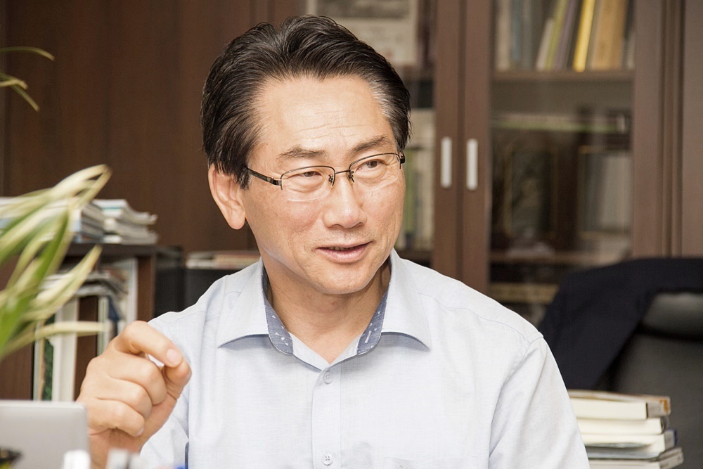 [인터뷰] 김영종 종로구청장 "작은 것부터 천천히 그러나 제대로 완성할 것"