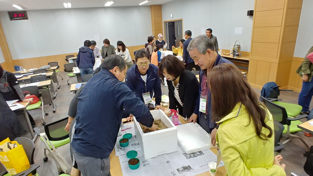 익산시, 도시농업분야 일자리 개척 발판 마련