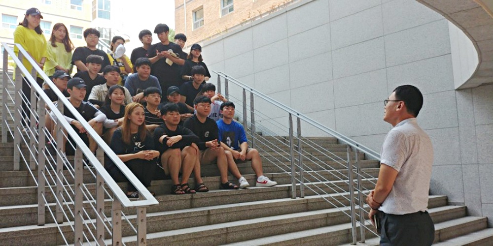 상주시, 대학생과 손잡고 인구증가 잰걸음